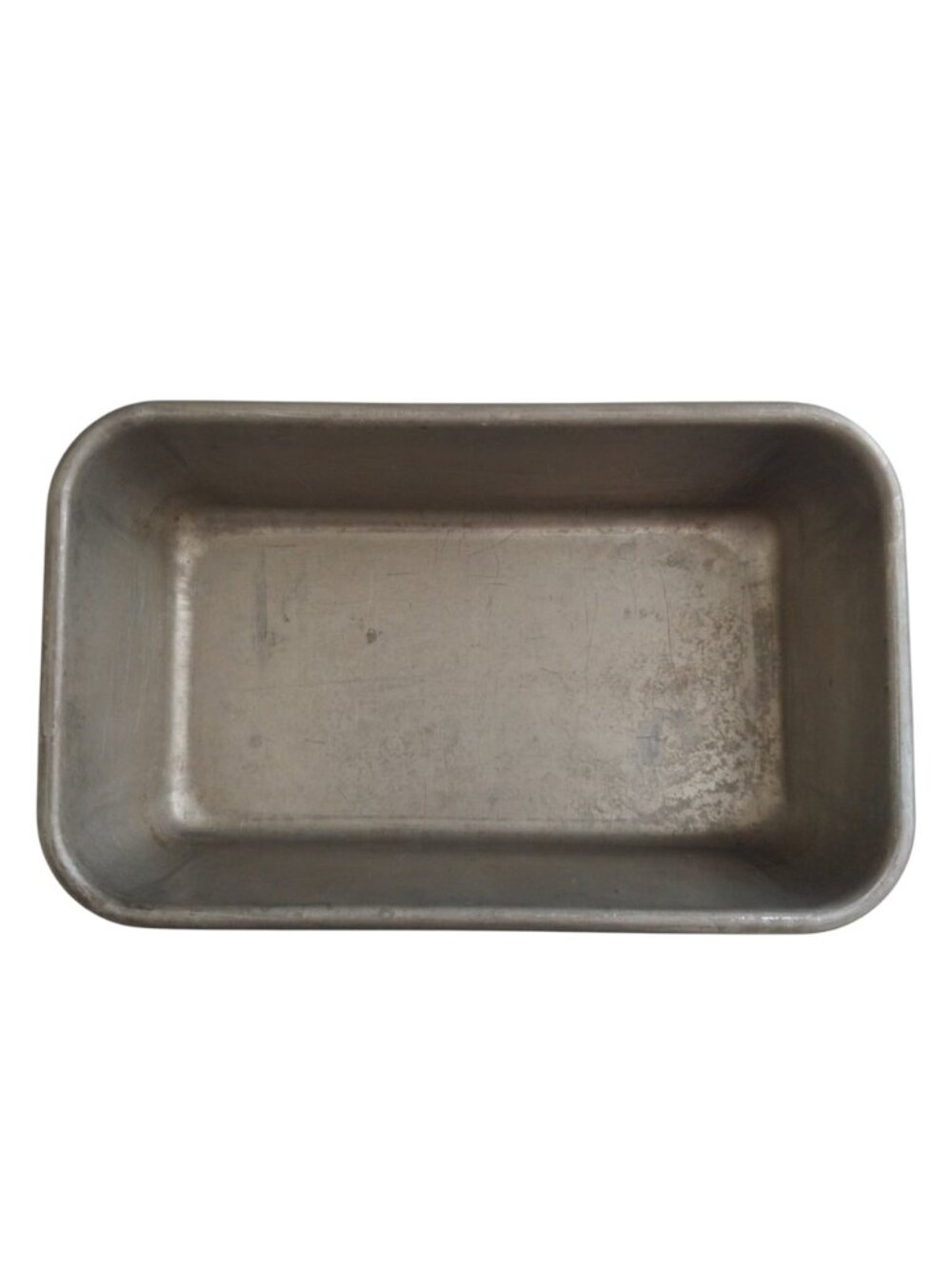 Vintage Nordic Ware Alumminum Bread Loaf Pan Rectangular 8" Excellent Condition - Picture 4 of 12